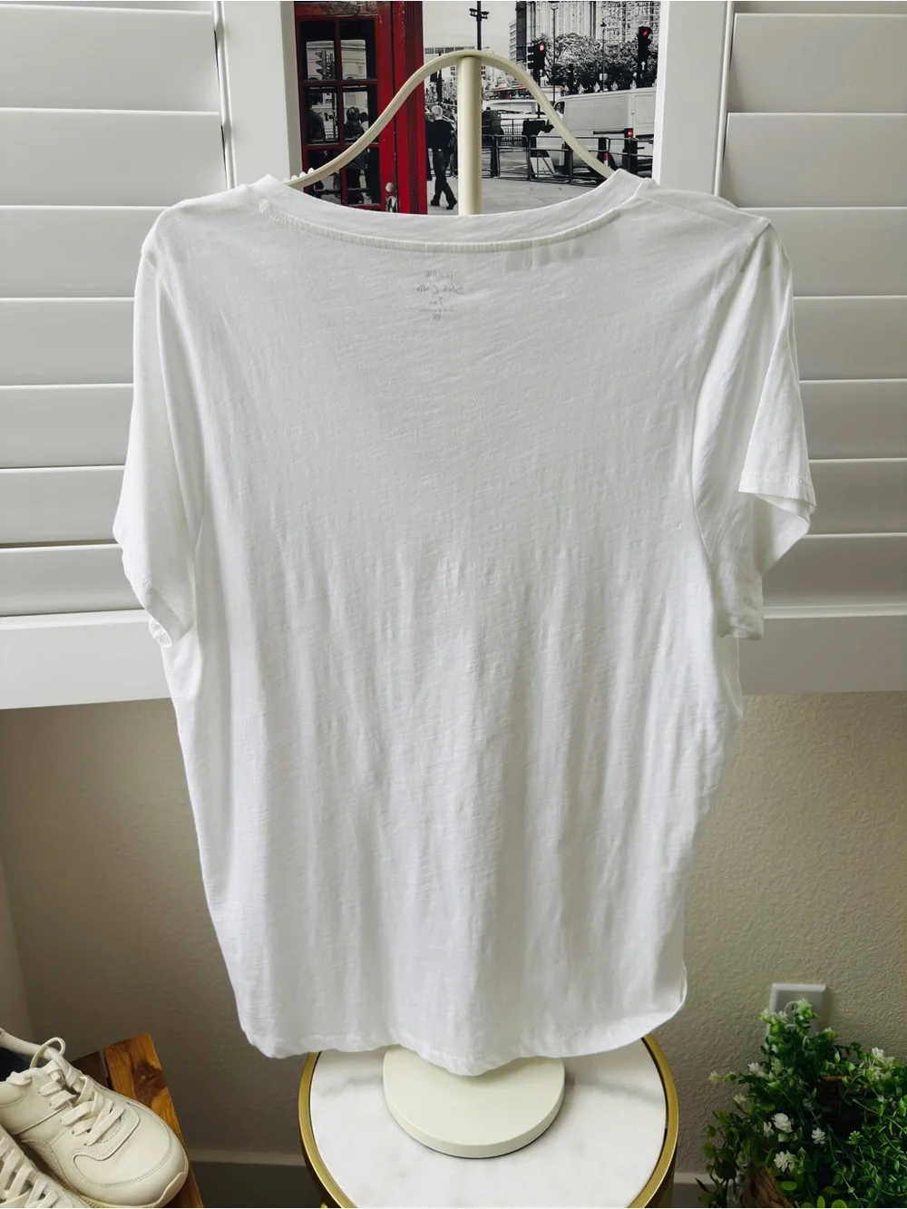 J. Crew classic crew